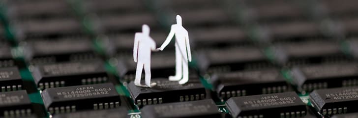 職場・仕事で築かれるべき「信頼関係」とは