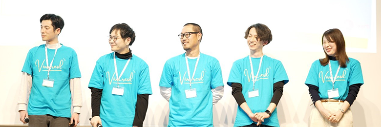 食料コースAチームVivaresil 全ての人の心に、レジリエンスを