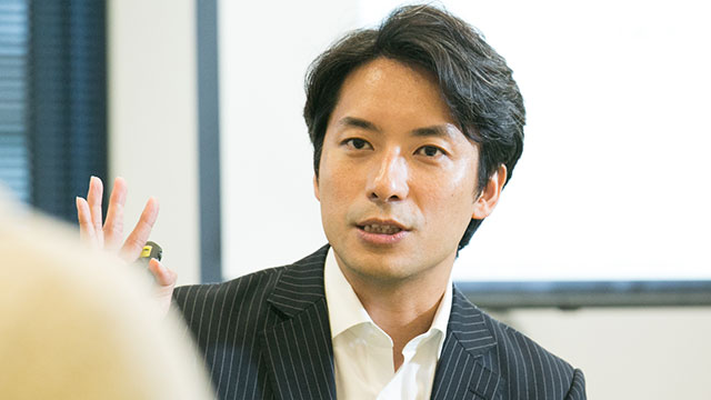 現場との密接な関係づくりが重要？