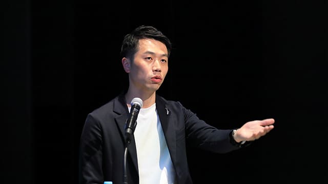 新規事業を生み、評価する定期的な場がある
