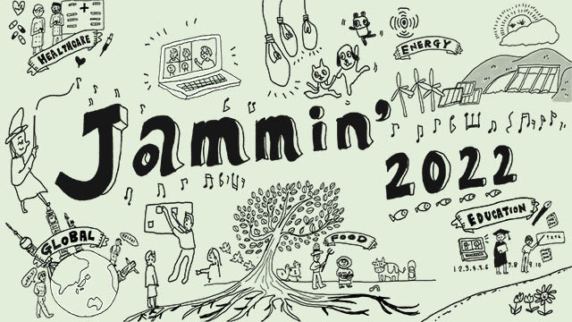 越境の経験と学びを可視化する －2022年度Jammin’参加者プレ／ポストアンケートより