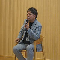 エーザイ株式会社　近藤樹 氏