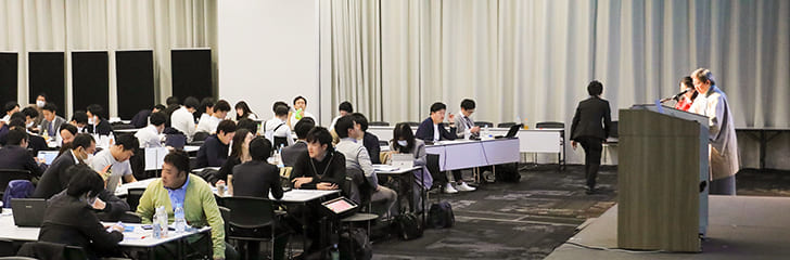 37の切磋琢磨の頂点に輝く新規事業案とは