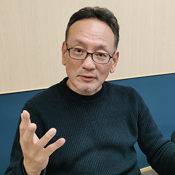古野庸一　リクルートマネジメントソリューションズ 組織行動研究所 所長