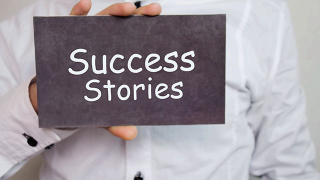 Success Storiesイメージ画像
