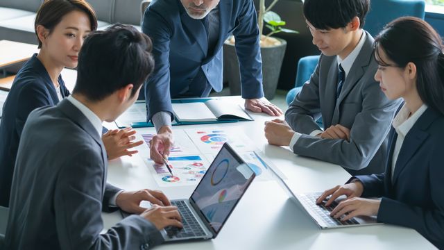 人材育成の手法