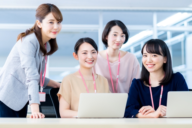 女性活躍推進法とは