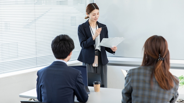人事向け研修の内容
