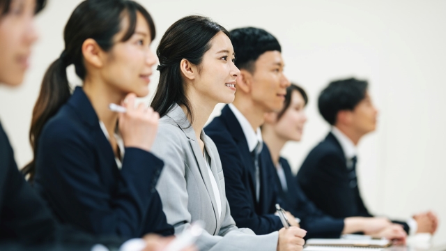 企業がロールモデルを活用するステップ