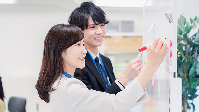 MECEな考え方をするためのフレームワークのイメージ画像