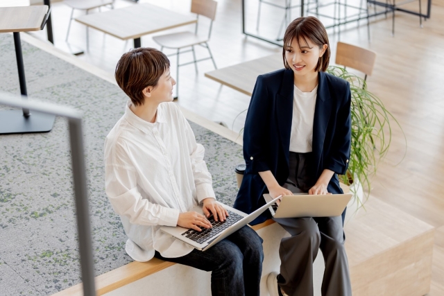 女性活躍が推進されている背景