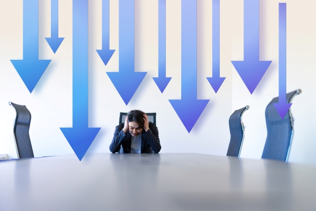 離職率が高い企業が抱えるリスク
