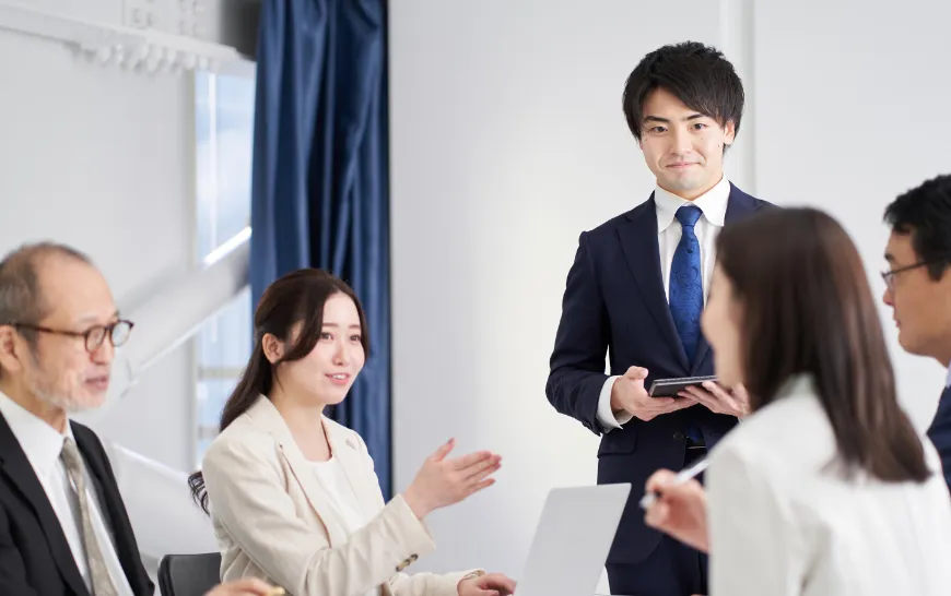 新入社員の役割認識