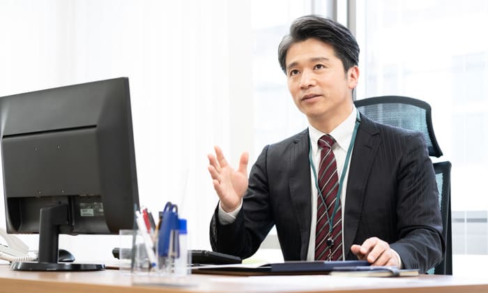 経営者研修・経営層研修イメージ写真
