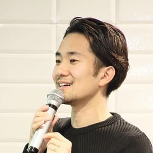 砂子貴紀の顔写真