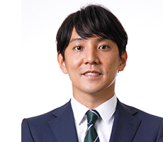 荒金泰史の顔写真
