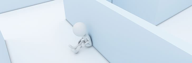 中年期ホワイトカラーのキャリア停滞からの復活プロセス