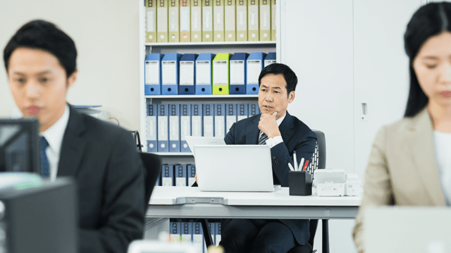 効果的なマネジメント強化に向け「マネジメントが弱い要因」を探りませんか?
