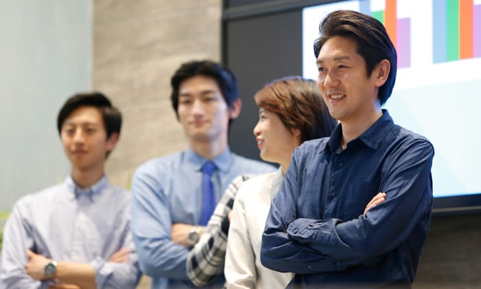 変革推進リーダーシップの基礎研修