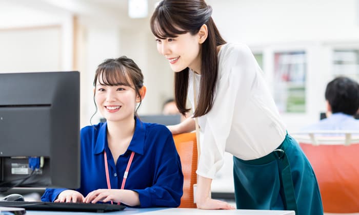 中途入社者戦力化支援のためのOJTリーダー向け研修