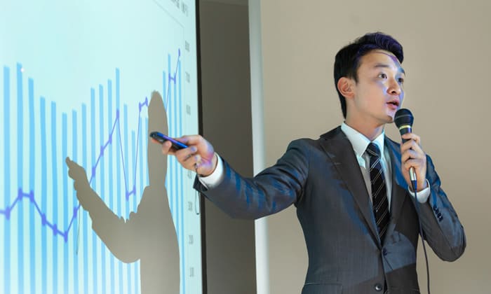 相手に伝わるプレゼンテーション実践研修