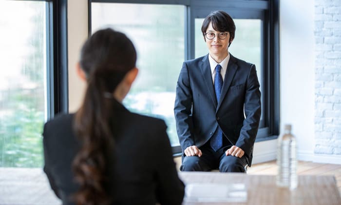中途入社者のための適応促進研修