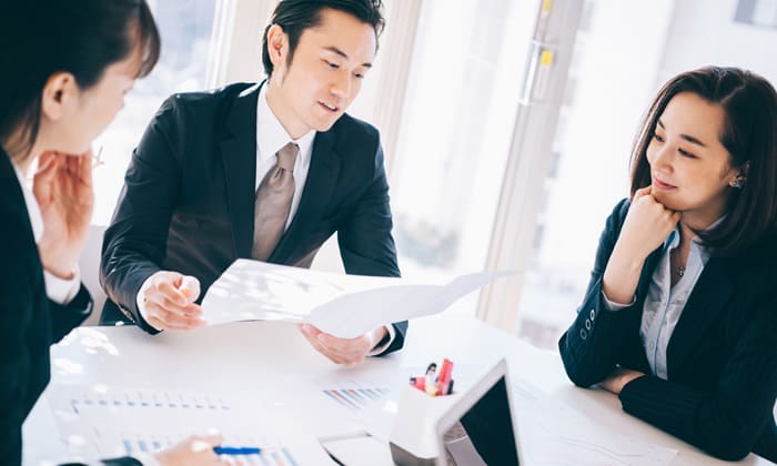生産性を高め、成功させるための会議力向上研修
