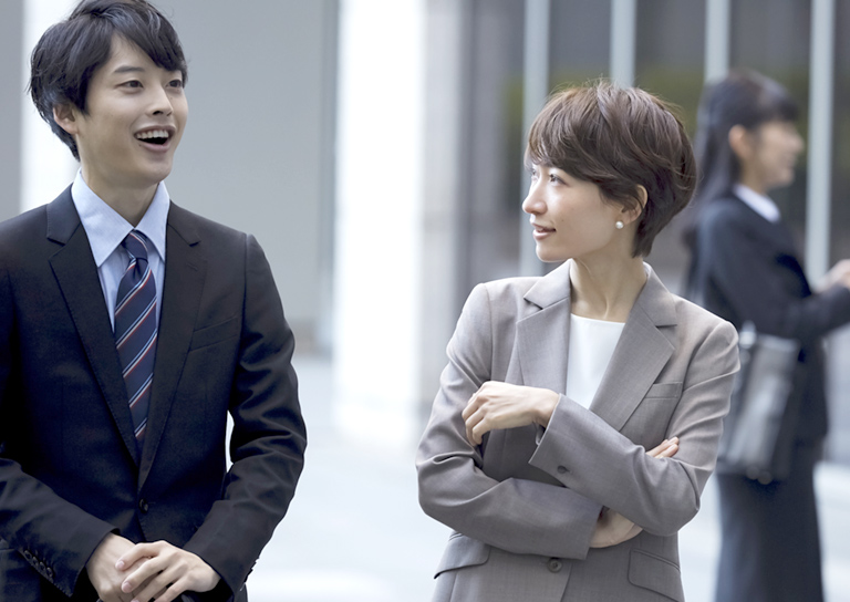 社会人を成長させる振り返る力