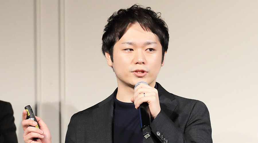 金井 雄太氏