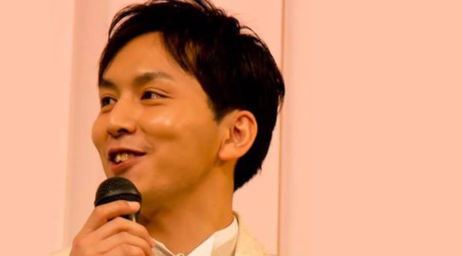 染谷 悟氏