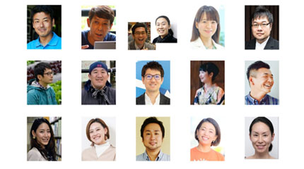 Jammin’2022は3コース増の全15コースに。専門家からの熱いメッセージが届いた!〈Jammin’2022コース紹介〉