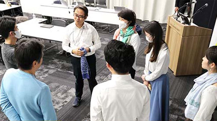 2022年のグランプリは、ゲスト審査員も絶賛のイノベーティブな事業案!〈Jammin’ Award〉