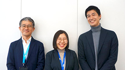 伊藤忠の社内常識が通用しない場所でチャレンジしてほしい〈Jammin’オーナーインタビュー・伊藤忠商事様〉