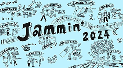 Jammin’2024始動! 44社247名が早速「不」について話し始めた〈Jammin’2024リーダーセッション1〉
