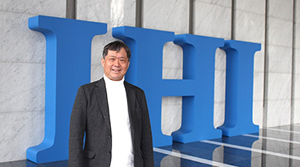 社長直轄の「IHIアカデミー」で数多くの挑戦、越境、解き放ちを実現する〈オーナーインタビュー・IHI様〉