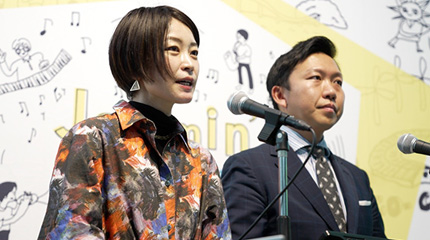 2024年のグランプリは逆転の発想で「日本の資産」を世界に届けるアイディア!〈Jammin’ Award〉