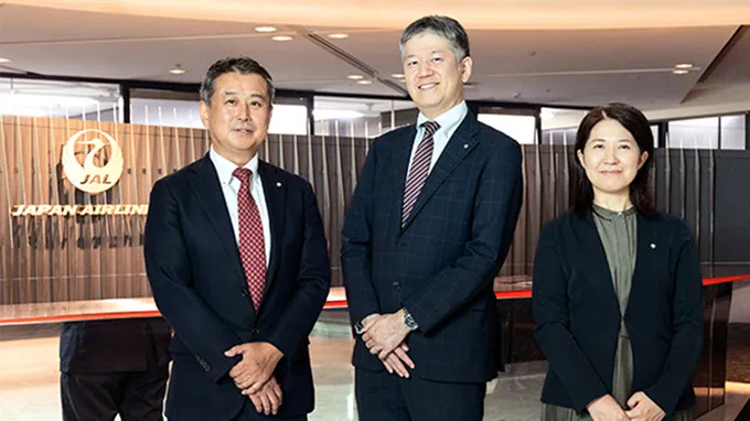 日本航空株式会社(JAL)事例