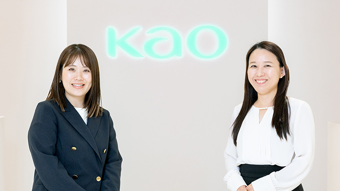 花王株式会社 事例