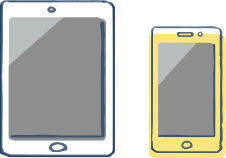 スマフォ・タブレット