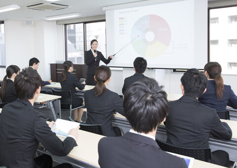 部門別・職種別の社員育成に