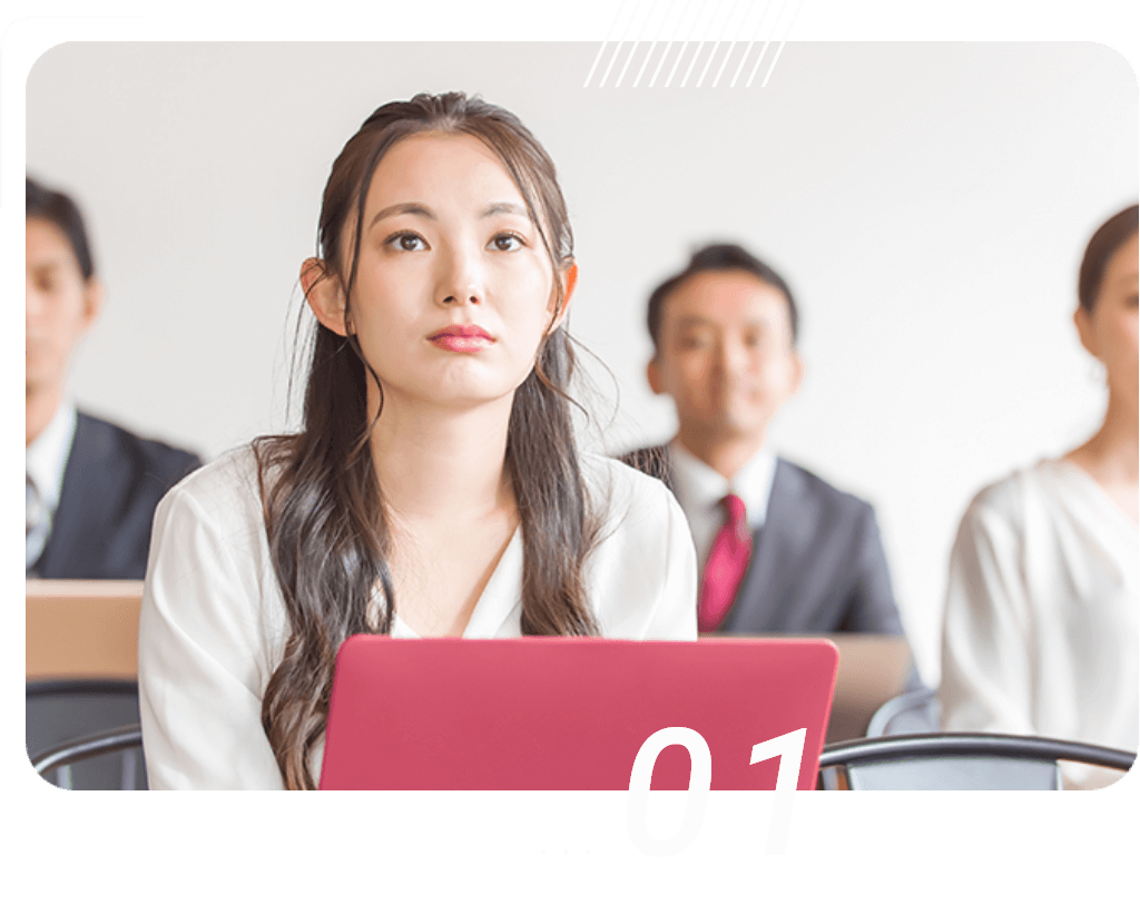 「3時間研修コース」でご利用いただけます