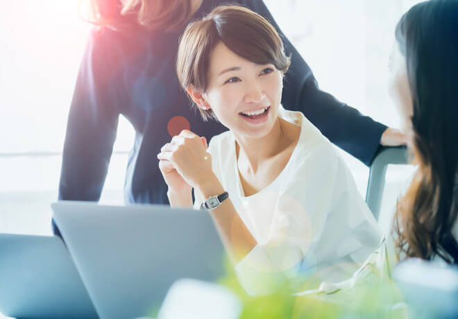 階層別研修を実施したい、充実させたい