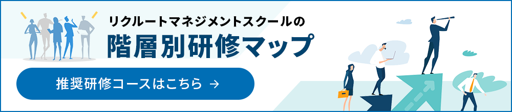 階層別研修マップ