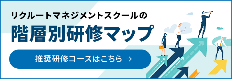 階層別研修マップ