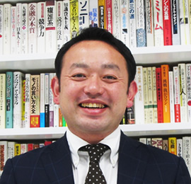 ボス充マネジャー#3　江原氏