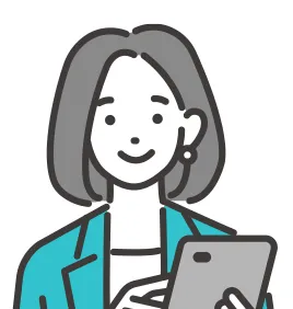研修トレーナーイメージイラスト1