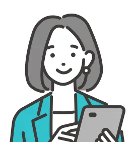 研修トレーナーイメージイラスト7