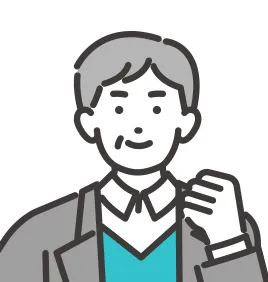 研修トレーナーイメージイラスト9