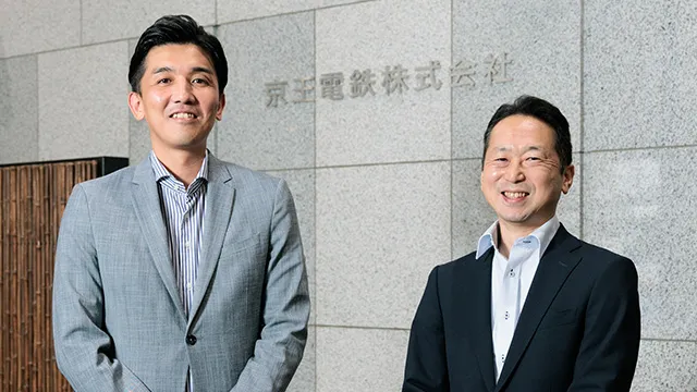エンゲージメント向上のために、調査による可視化と職場のワークショップで改善へ 事例イメージ画像