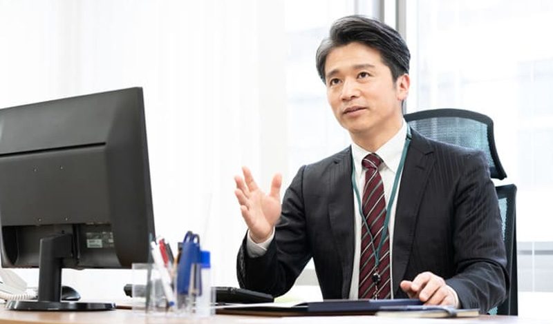 変化の時代に求められる自律的なマネジャー開発研修実施イメージ画像